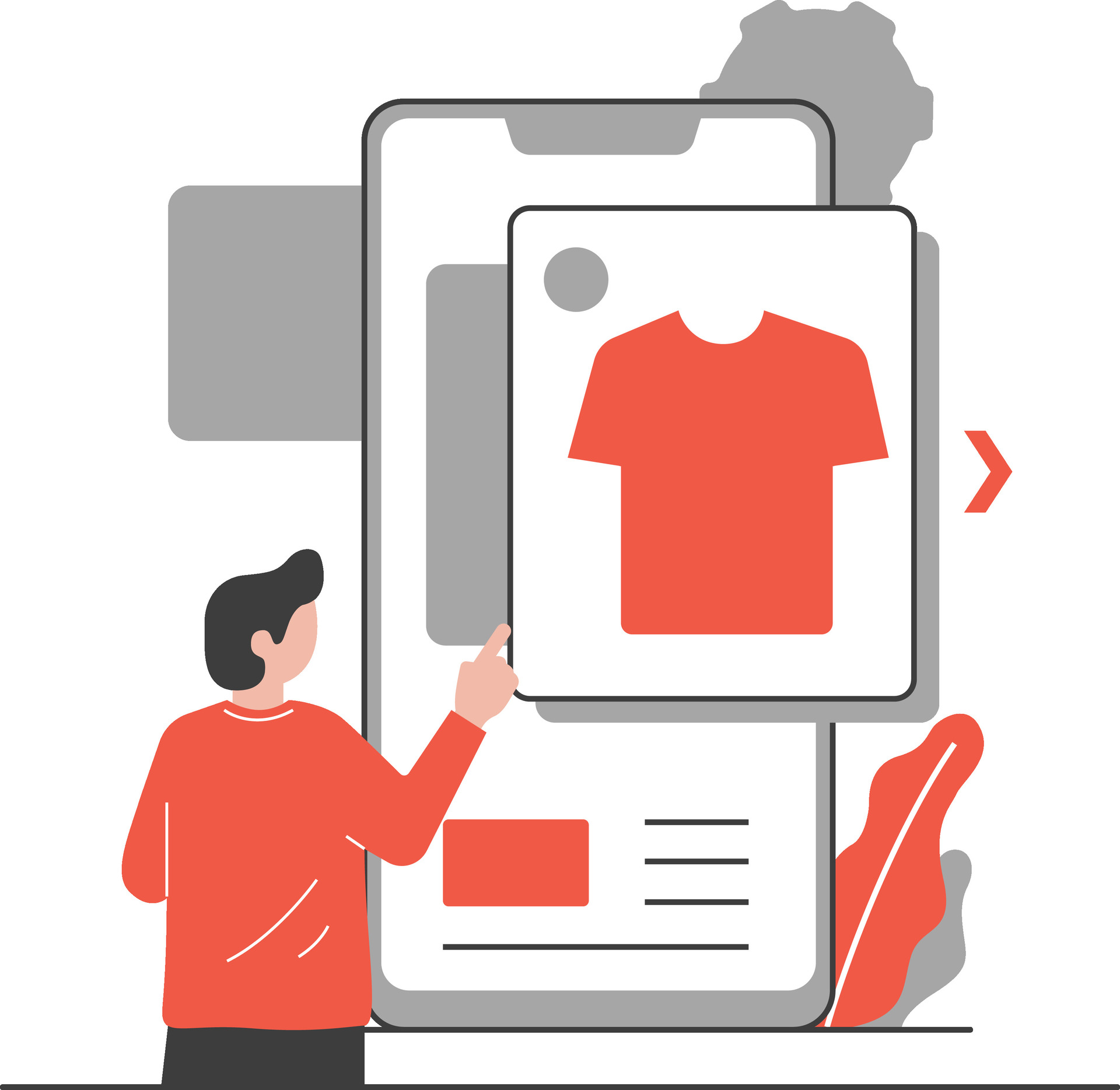In-Store Sales App for a Global Apparel Giant