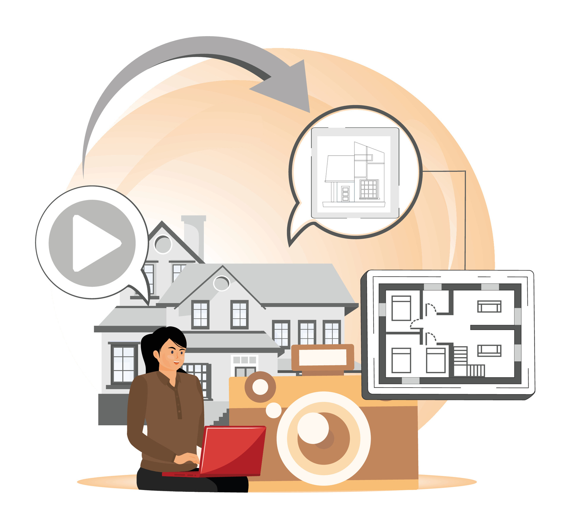 Architectural 3D Visualization & Costing Tool